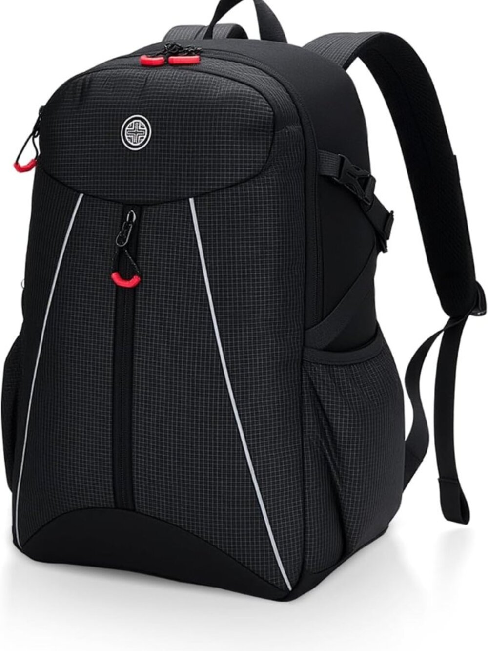 Lightweight 15.6" Laptop Backpack, Stylish Rucksack, 26L Capacity, Travel Ready